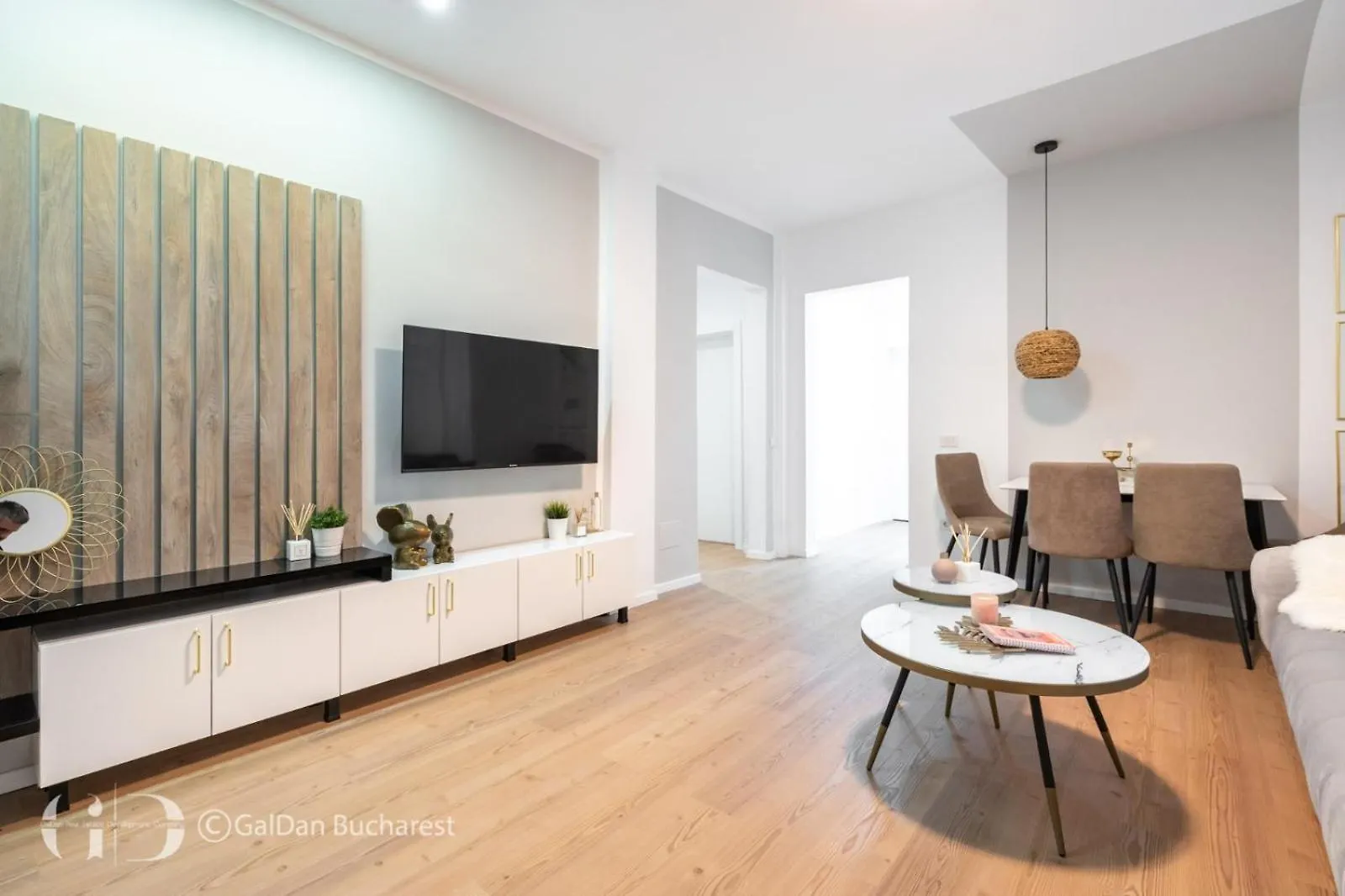 Cismigiu Elegant Apartment In Prime Location Bucharest