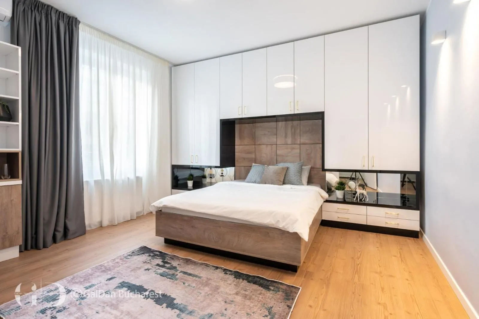 Cismigiu Elegant Apartment In Prime Location Bucharest
