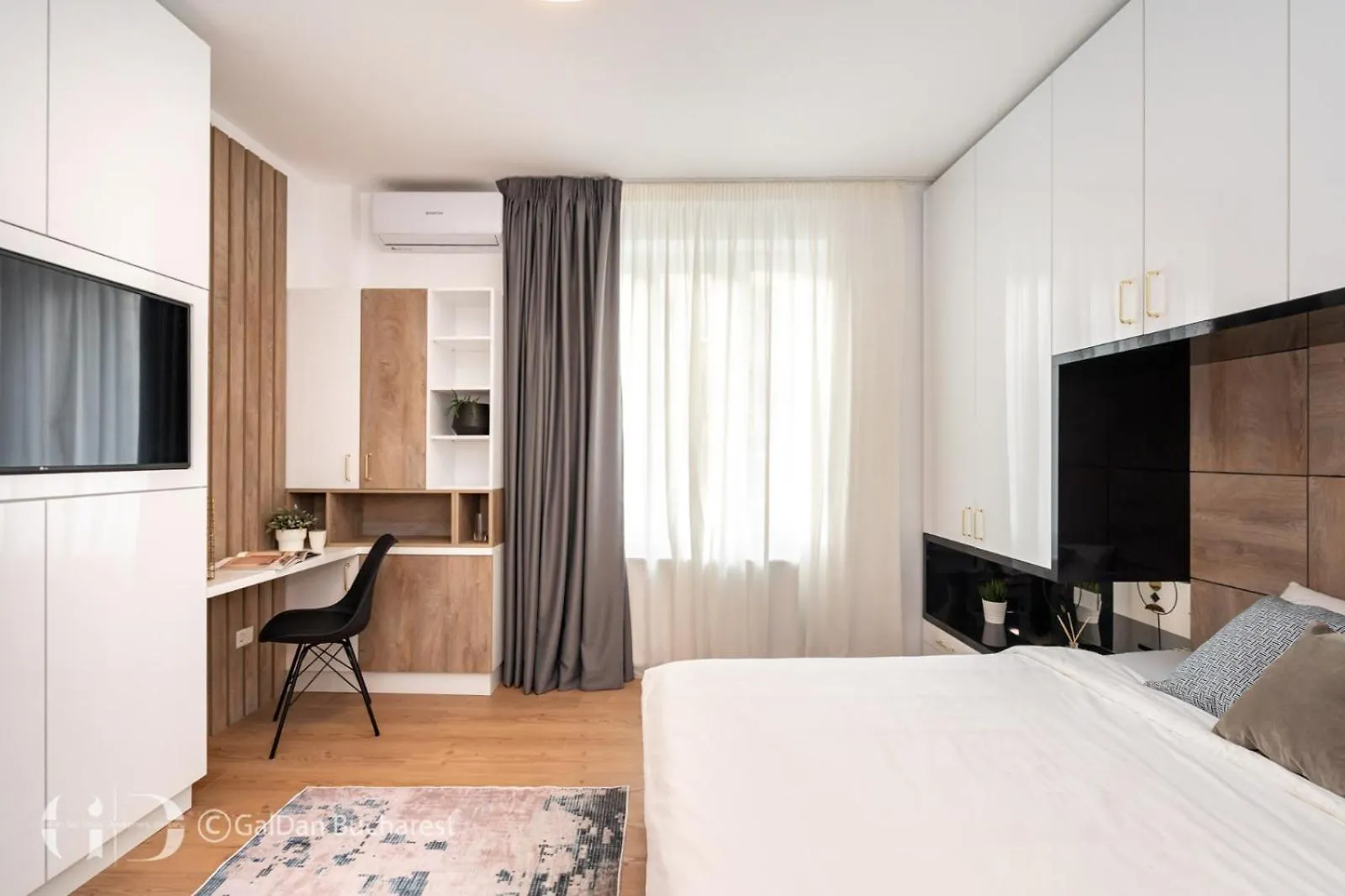 Cismigiu Elegant Apartment In Prime Location Bucharest