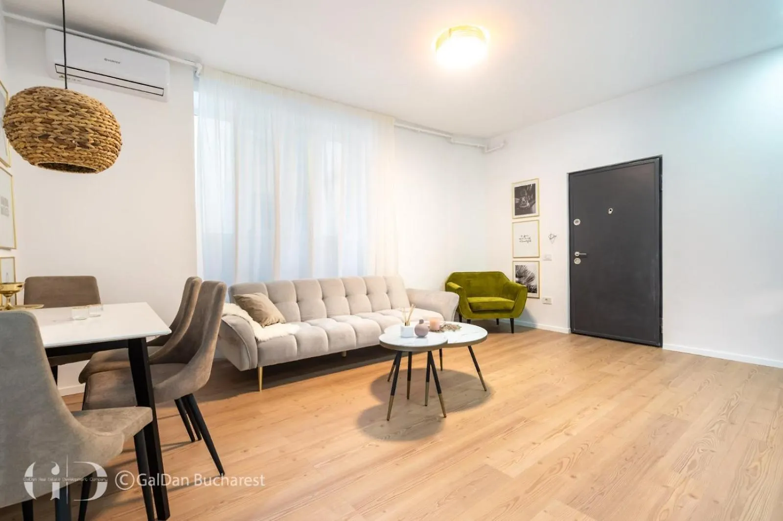 Cismigiu Elegant Apartment In Prime Location Bucharest