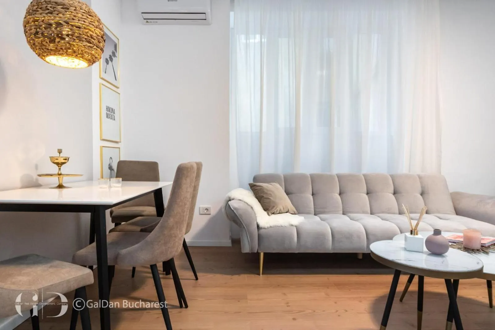 Cismigiu Elegant Apartment In Prime Location Bukurešť Rumunsko