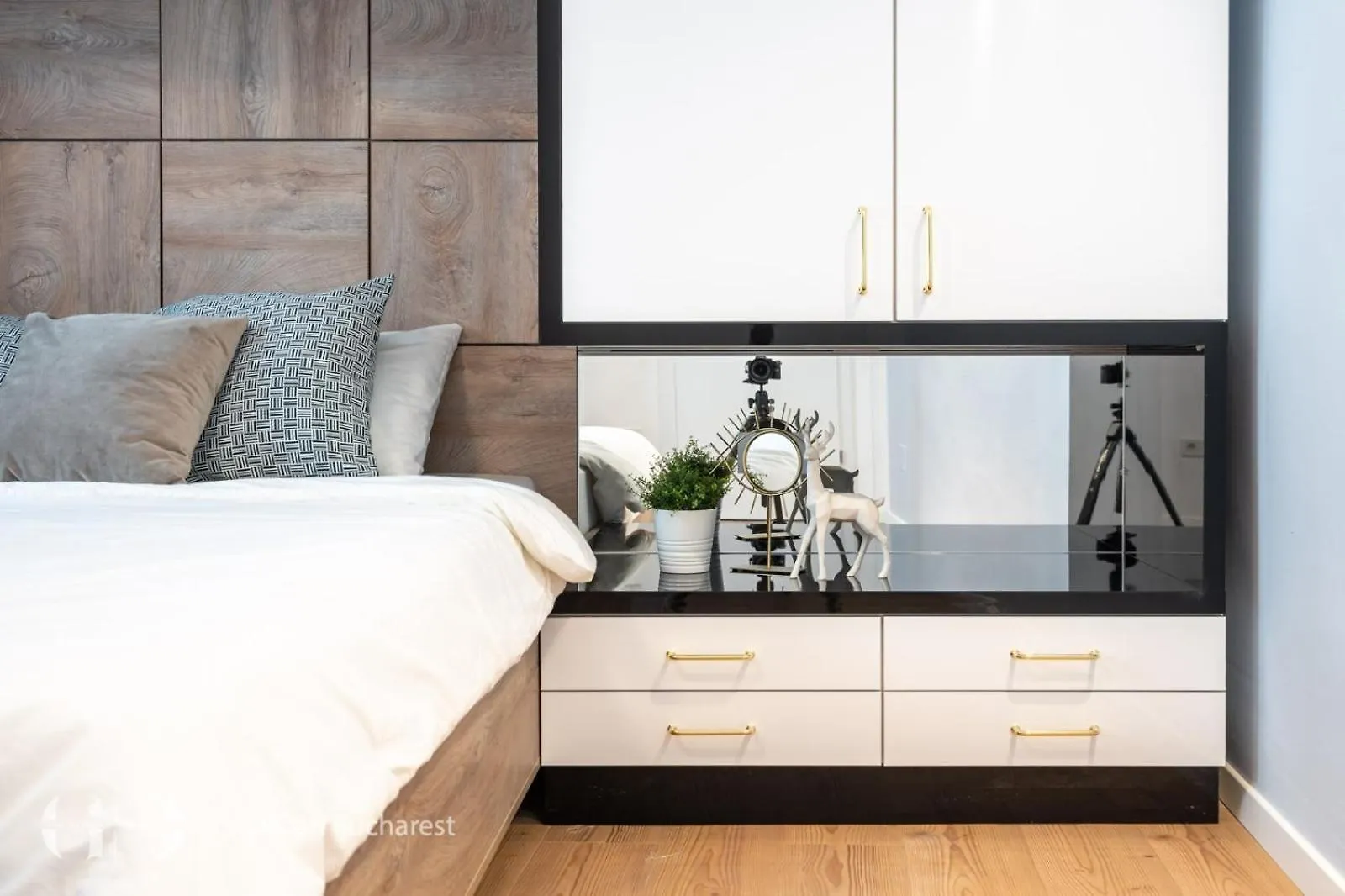 Cismigiu Elegant Apartment In Prime Location Bukurešť