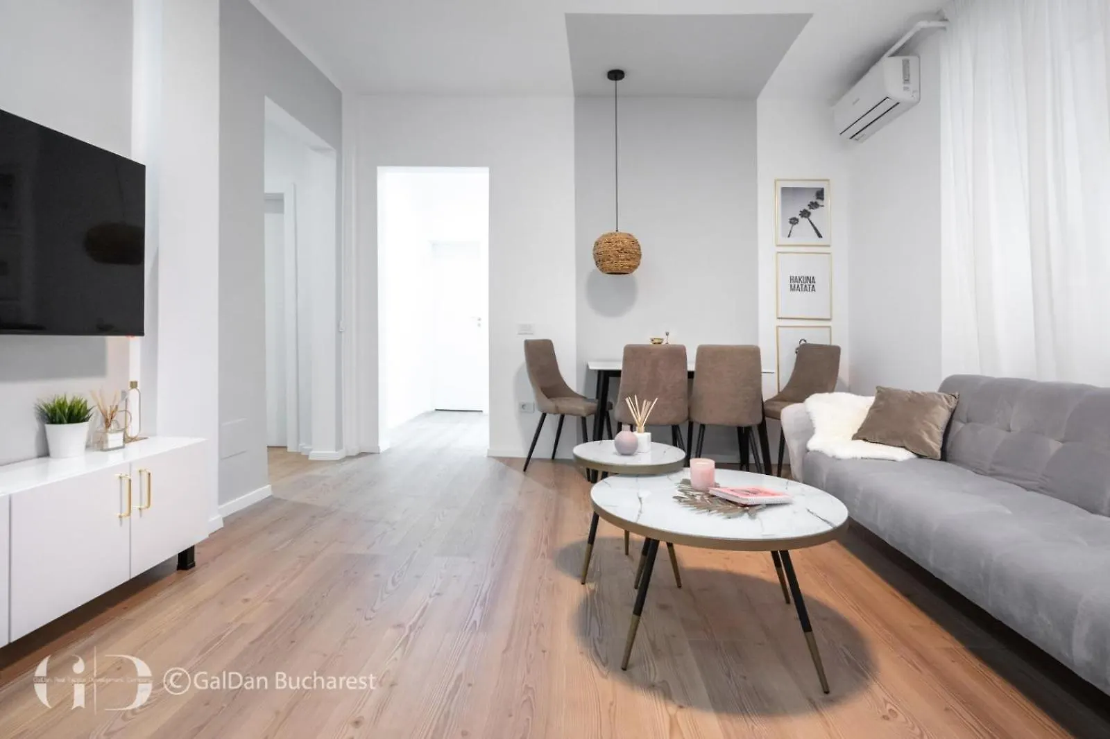Cismigiu Elegant Apartment In Prime Location Bukurešť 0*,  Rumunsko