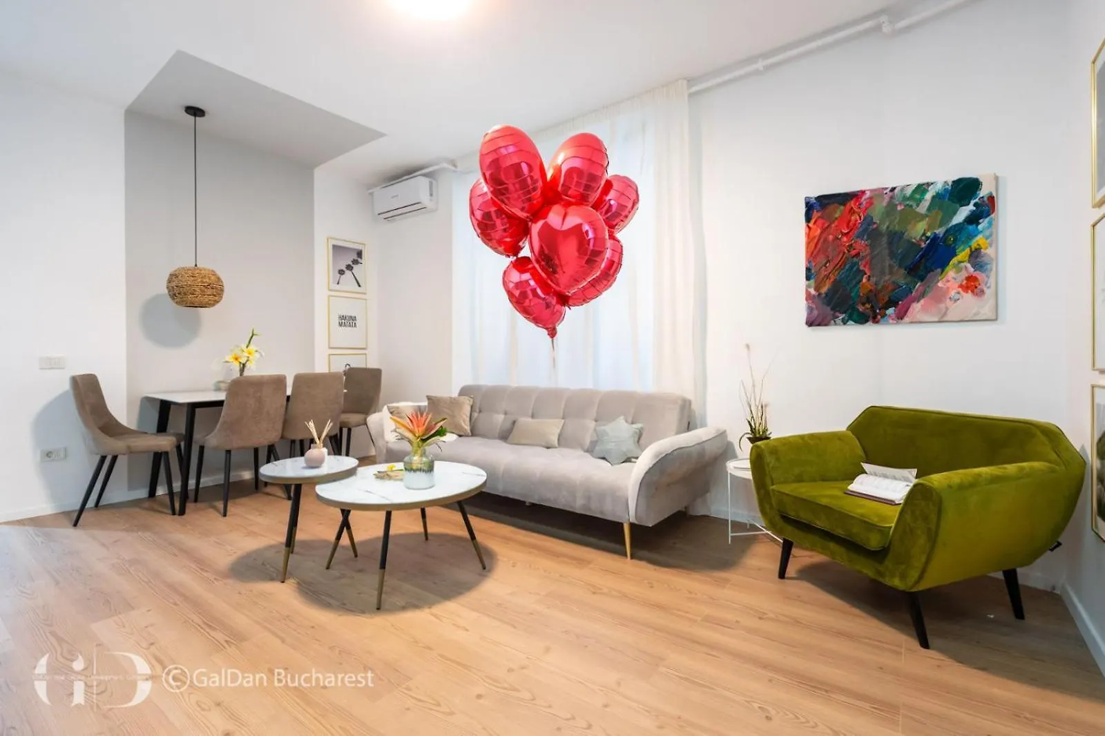 Cismigiu Elegant Apartment In Prime Location Bukurešť
